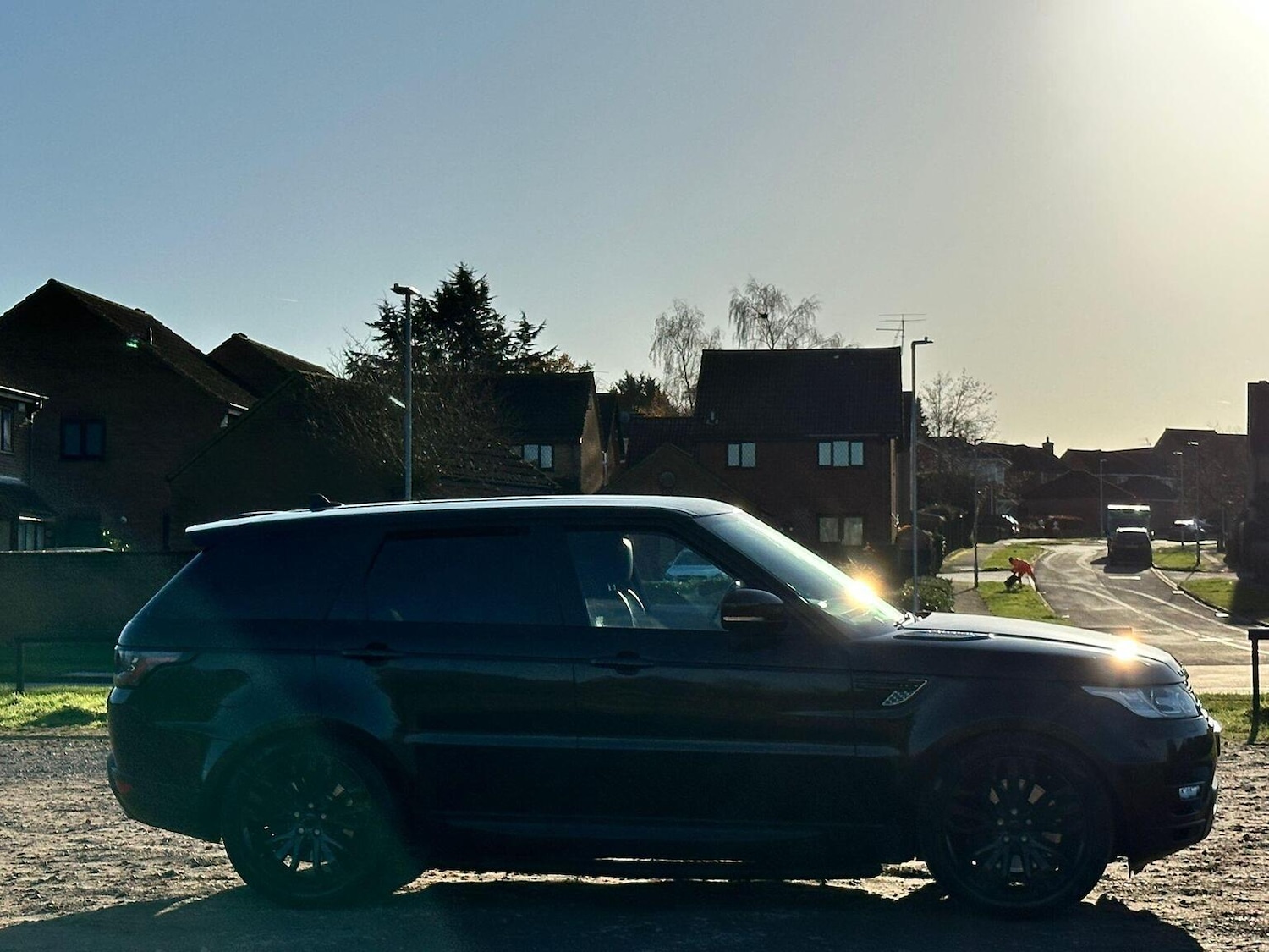 Used Land Rover Range Rover Sport 2015 for sale - 76807232: Photo 12