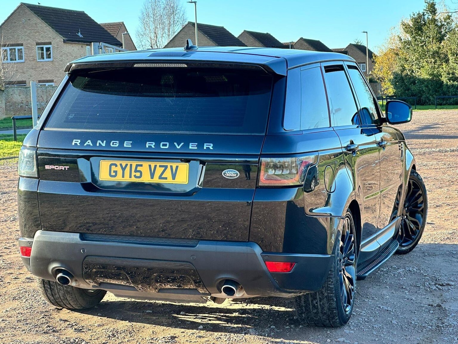 Used Land Rover Range Rover Sport 2015 for sale - 76807232: Photo 13