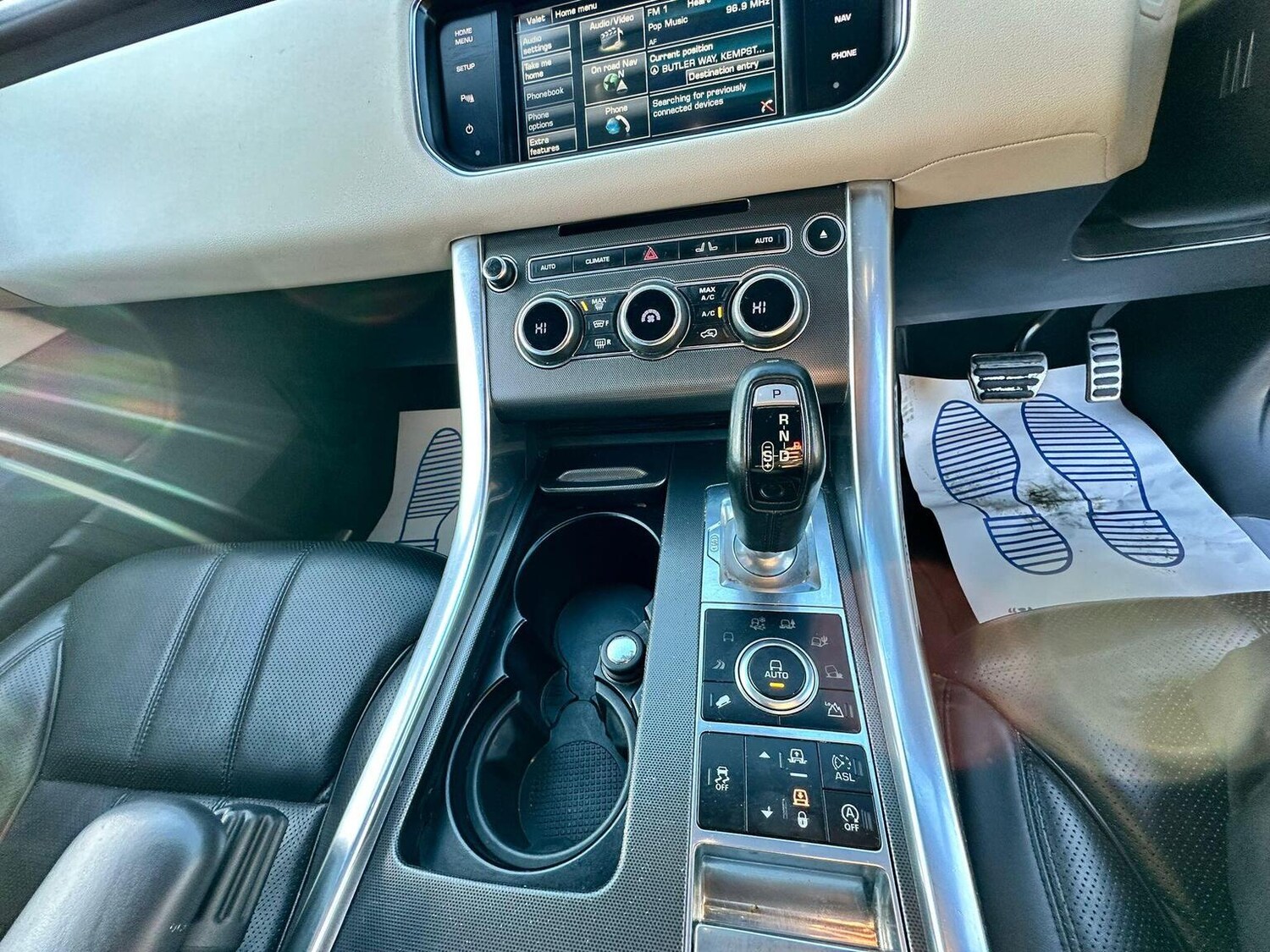 Used Land Rover Range Rover Sport 2015 for sale - 76807232: Photo 15