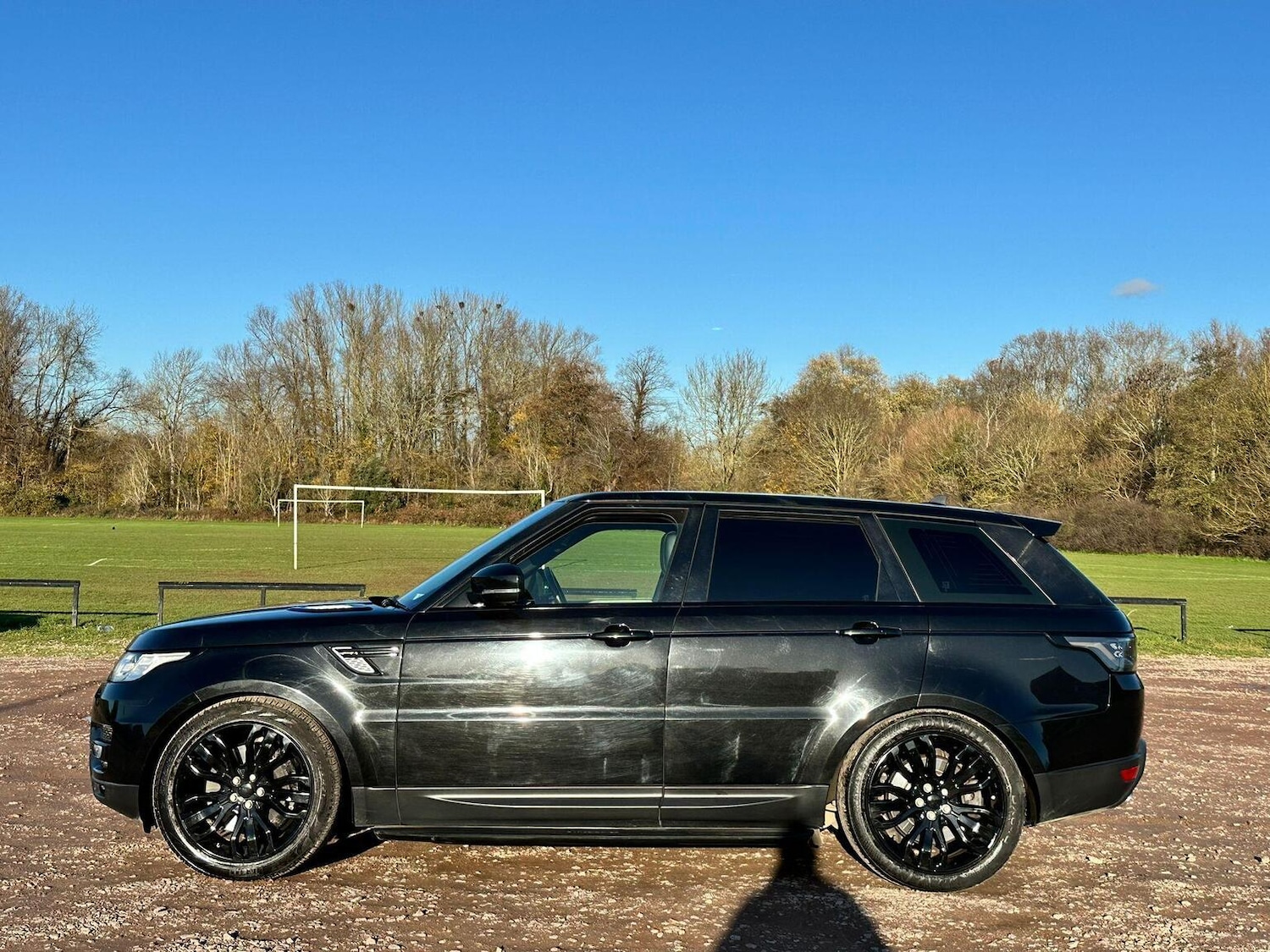 Used Land Rover Range Rover Sport 2015 for sale - 76807232: Photo 9