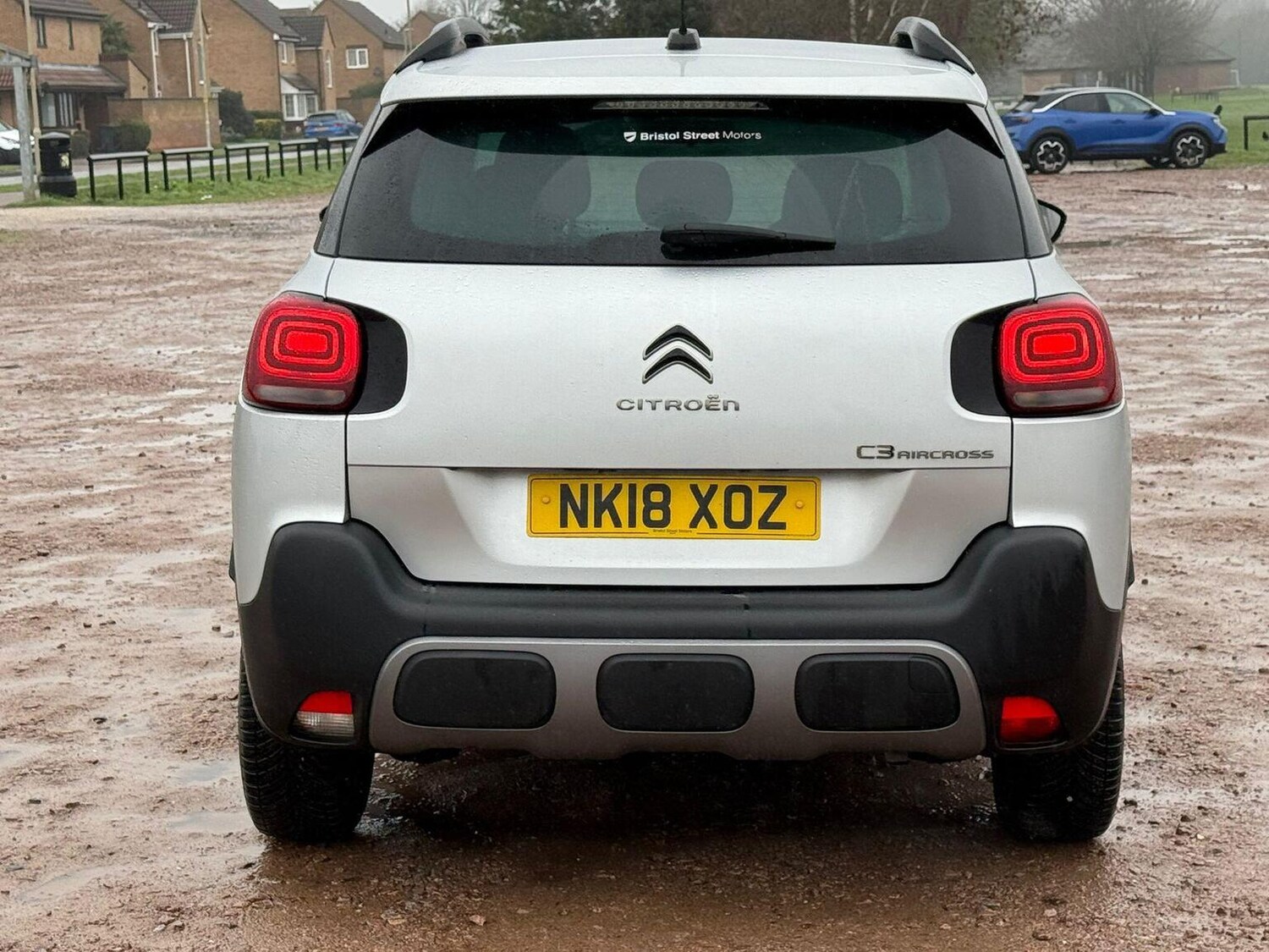Used Citroen C3 Aircross 2018 for sale - 77501464: Photo 12