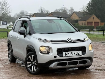 Used Citroen C3 Aircross 2018 for sale - 77501464: Photo