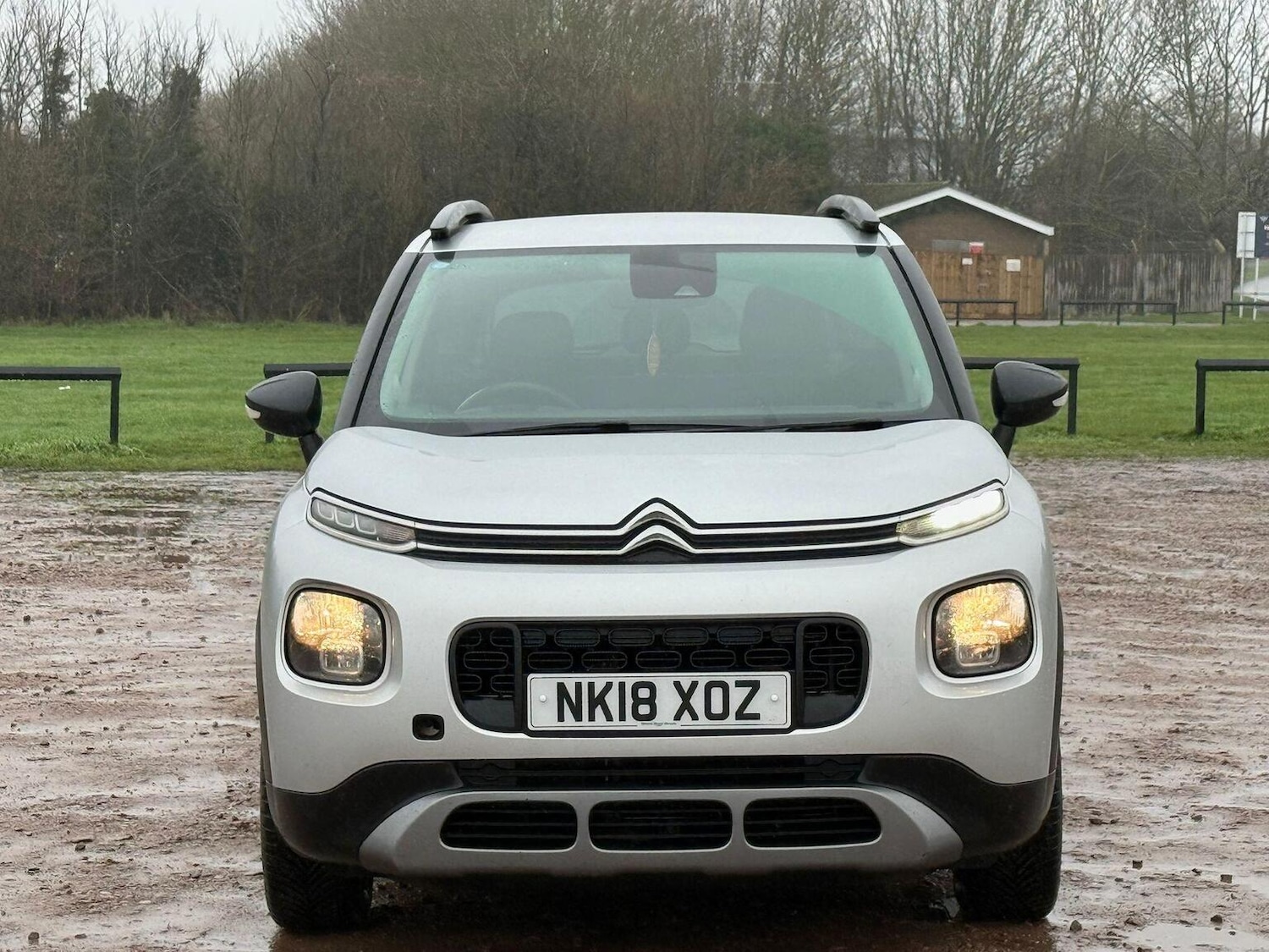 Used Citroen C3 Aircross 2018 for sale - 77501464: Photo 2