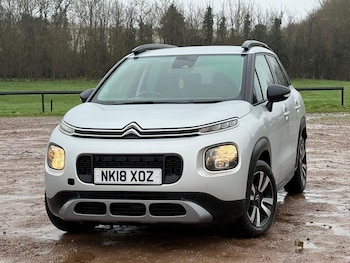 Used Citroen C3 Aircross 2018 for sale - 77501464: Photo