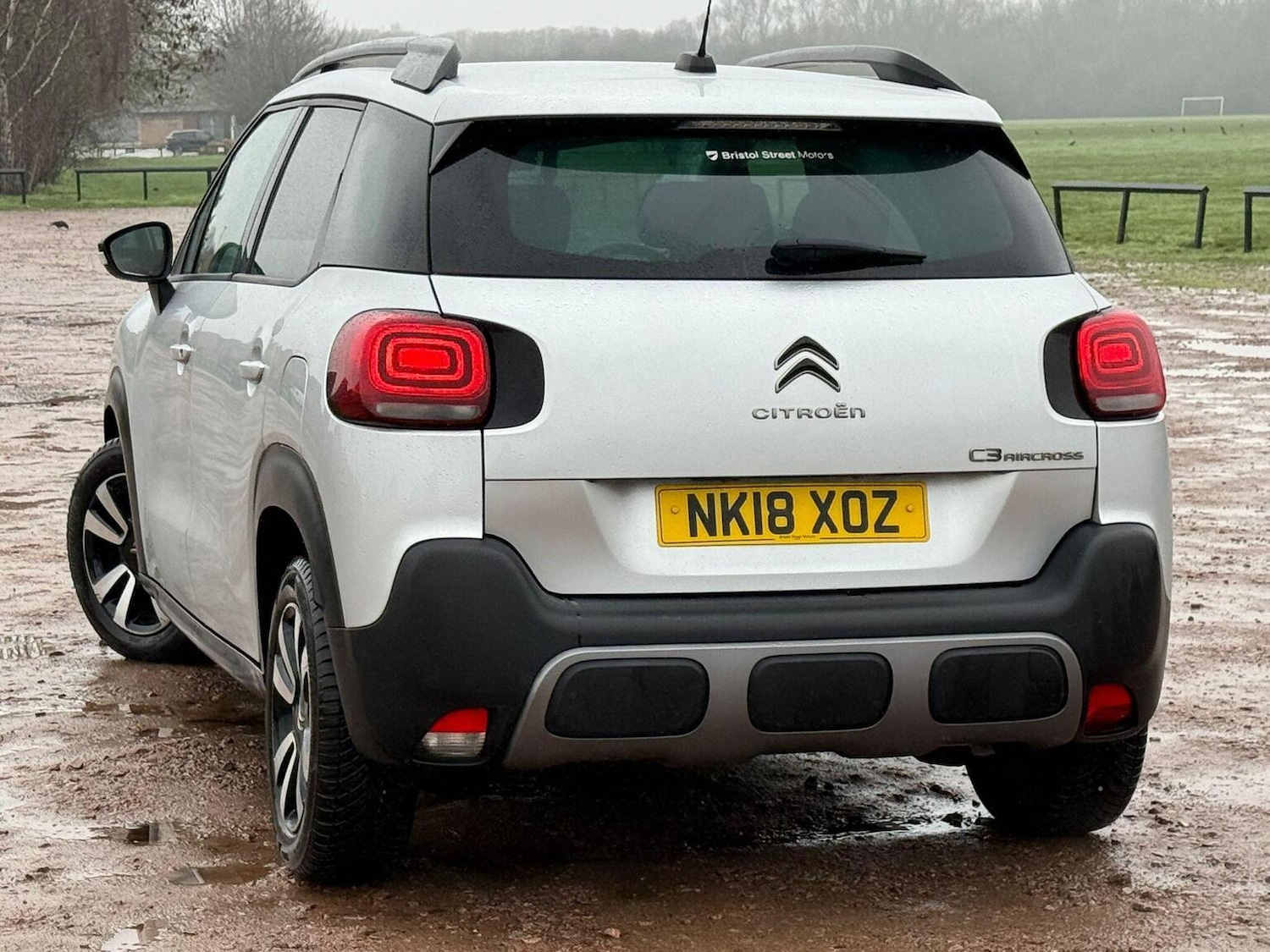 Used Citroen C3 Aircross 2018 for sale - 77501464: Photo 5