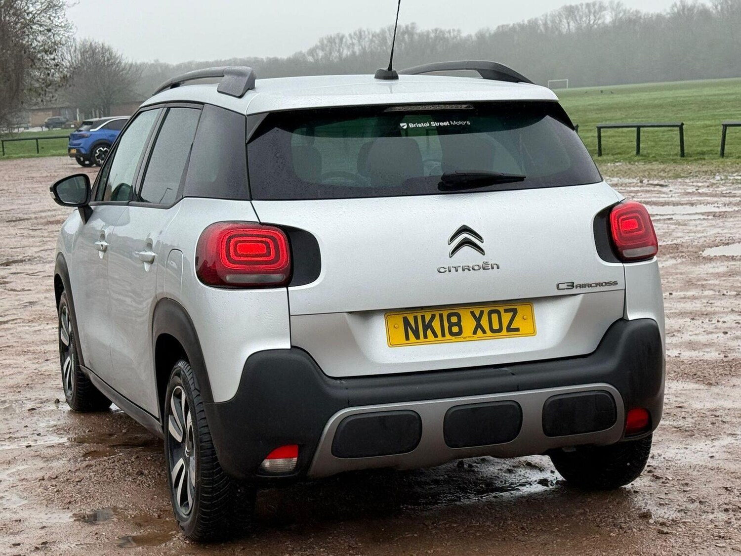 Used Citroen C3 Aircross 2018 for sale - 77501464: Photo 8