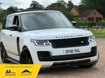 Used Land Rover Range Rover 2018 for sale - 78976332: Photo