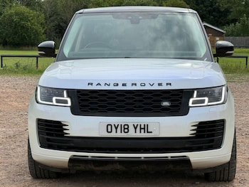 Used Land Rover Range Rover 2018 for sale - 78976332: Photo