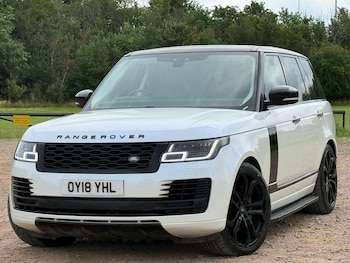 Used Land Rover Range Rover 2018 for sale - 78976332: Photo
