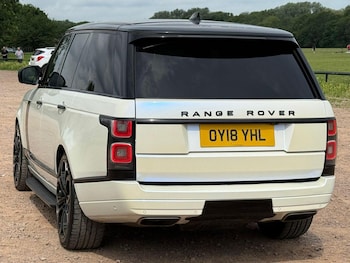 Used Land Rover Range Rover 2018 for sale - 78976332: Photo