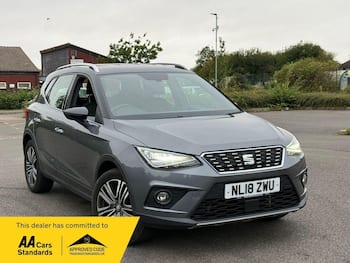 Used SEAT Arona 2018 for sale - 79765440: Photo