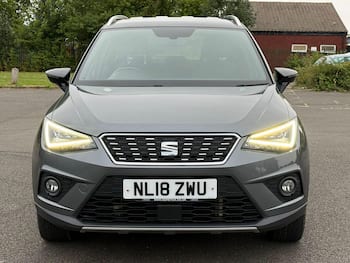 Used SEAT Arona 2018 for sale - 79765440: Photo