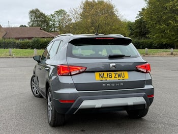 Used SEAT Arona 2018 for sale - 79765440: Photo