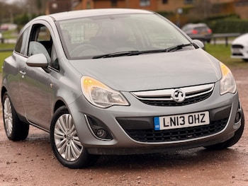 Vauxhall Corsa feature image