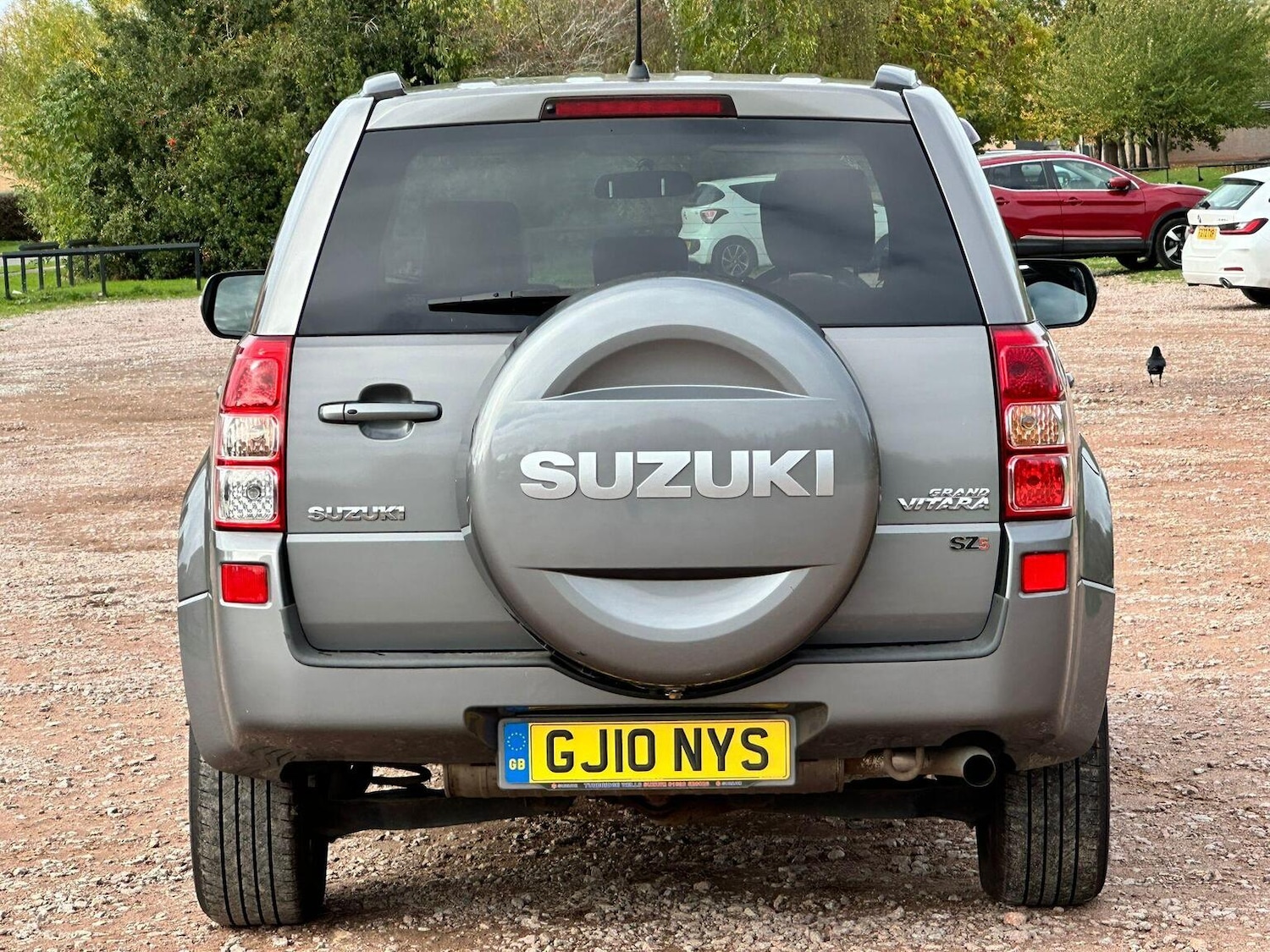 Used Suzuki Grand Vitara 2010 for sale - 76358163: Photo 11