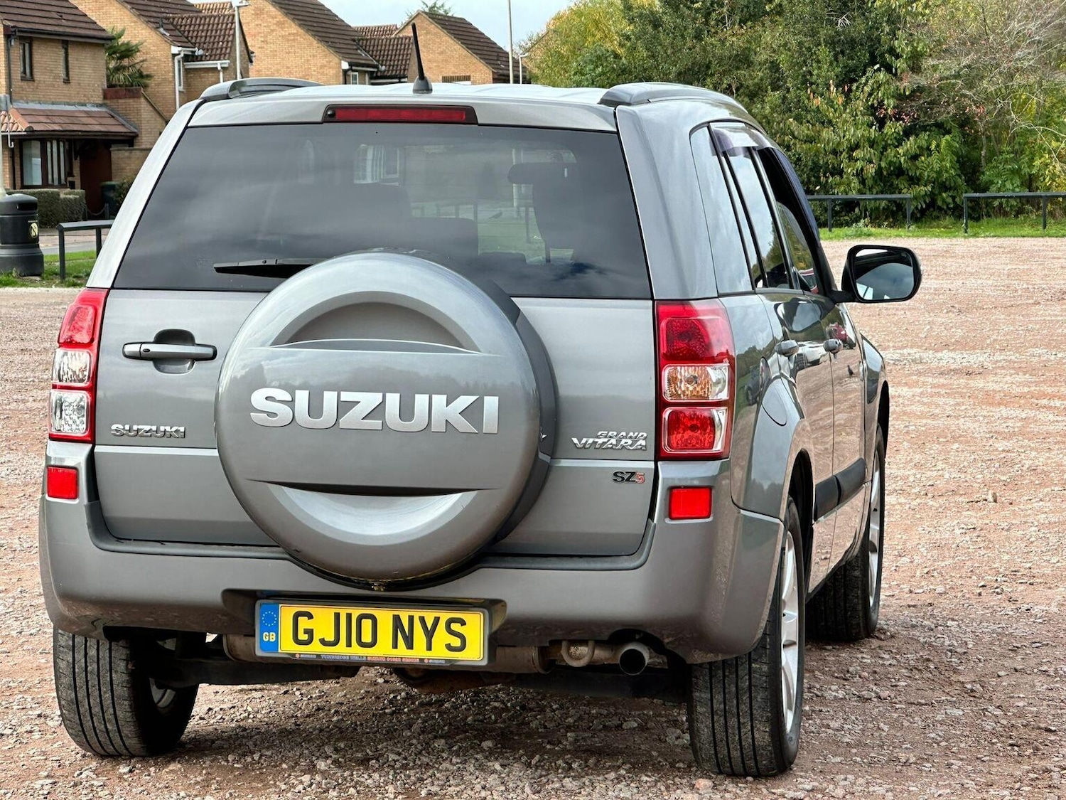 Used Suzuki Grand Vitara 2010 for sale - 76358163: Photo 12