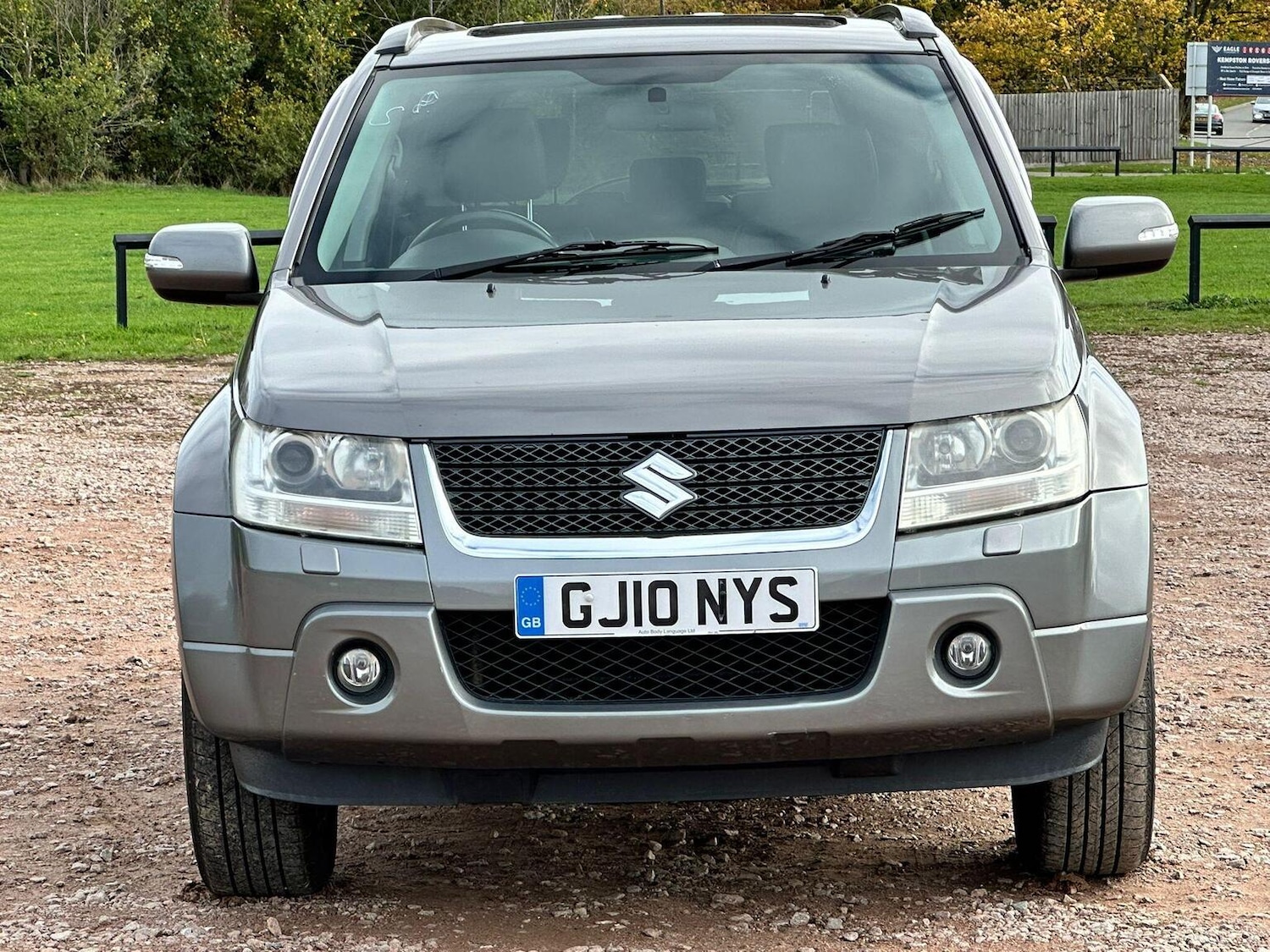 Used Suzuki Grand Vitara 2010 for sale - 76358163: Photo 2