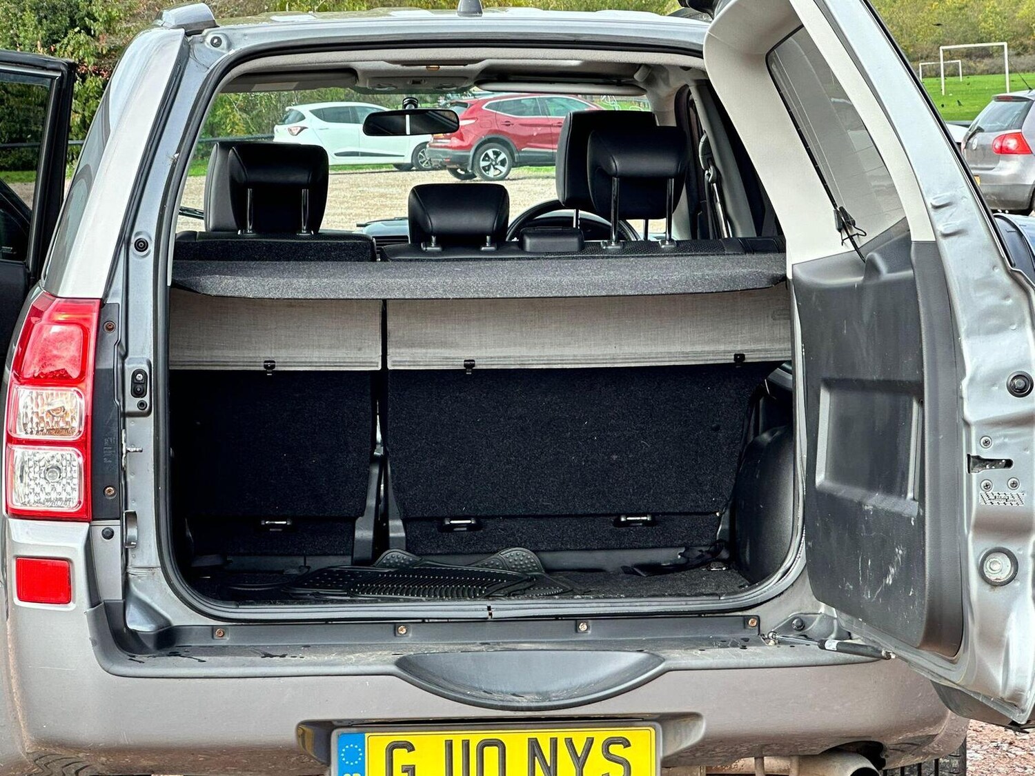 Used Suzuki Grand Vitara 2010 for sale - 76358163: Photo 28