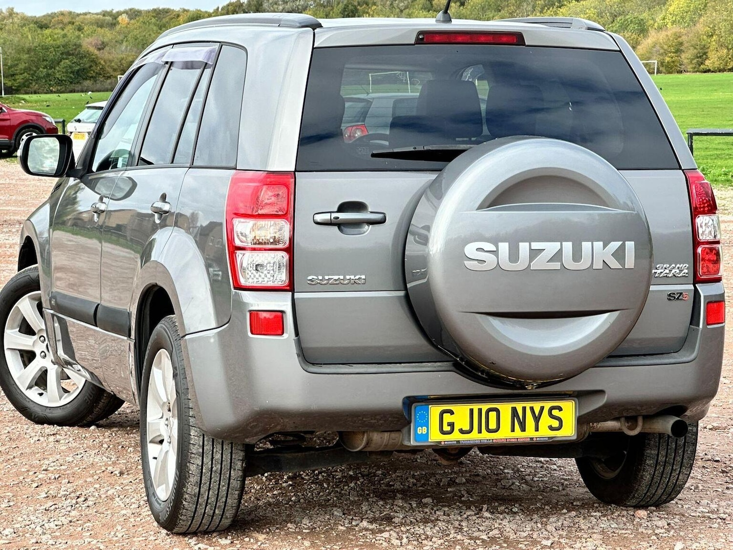 Used Suzuki Grand Vitara 2010 for sale - 76358163: Photo 6