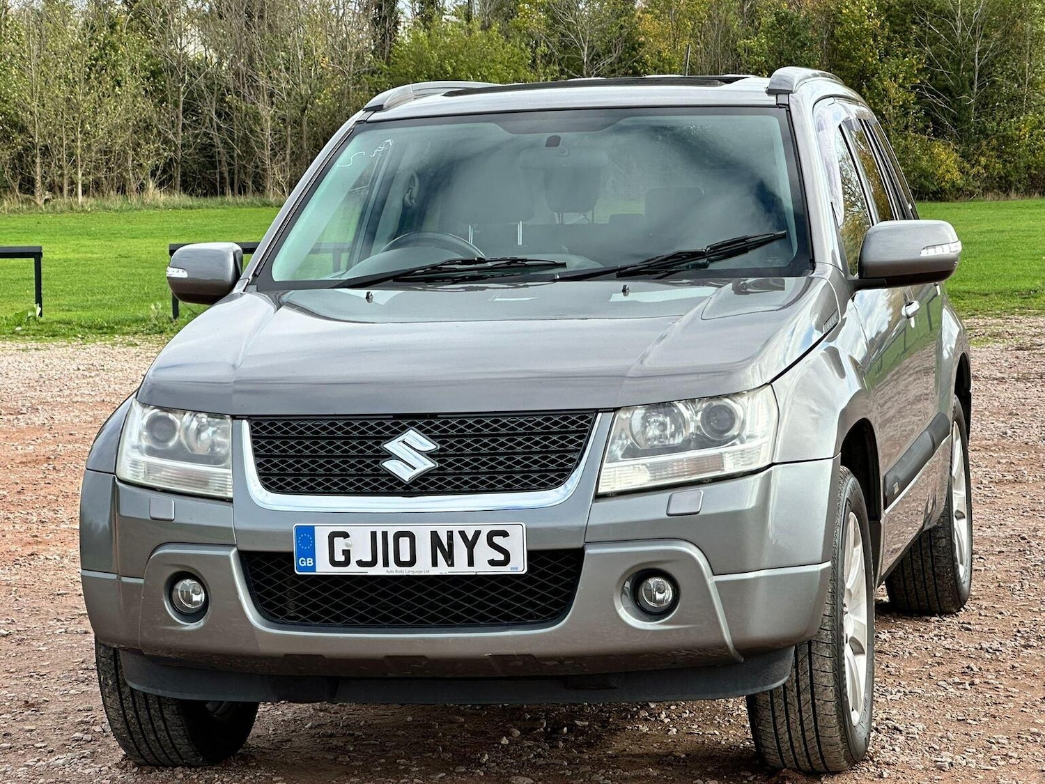 Used Suzuki Grand Vitara 2010 for sale - 76358163: Photo 8