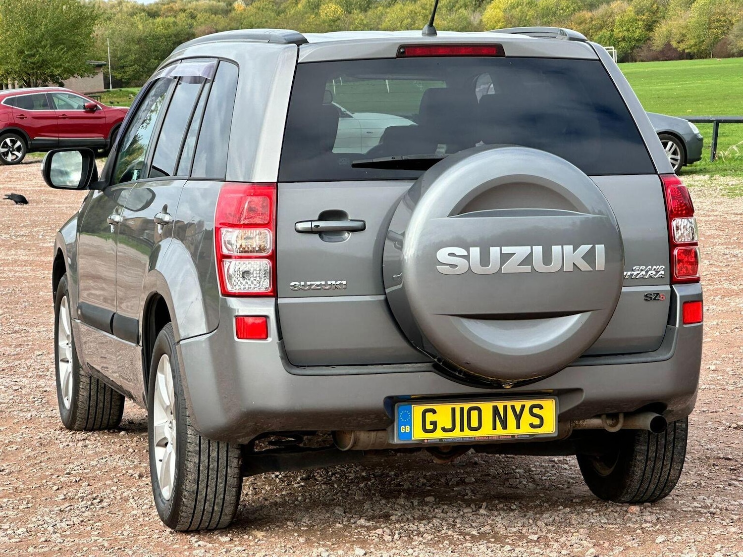 Used Suzuki Grand Vitara 2010 for sale - 76358163: Photo 9