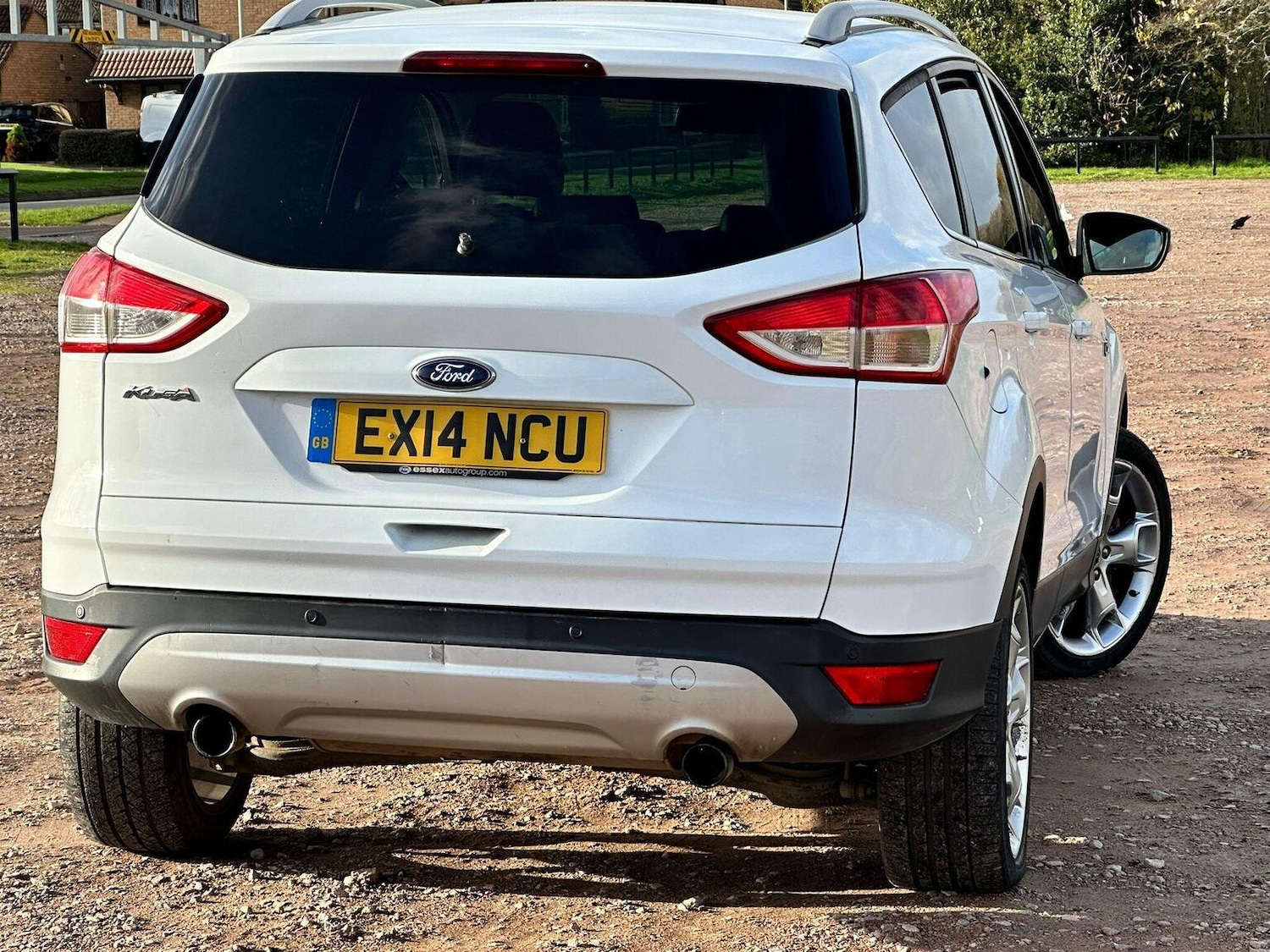 Used Ford Kuga 2014 for sale - 76769721: Photo 11