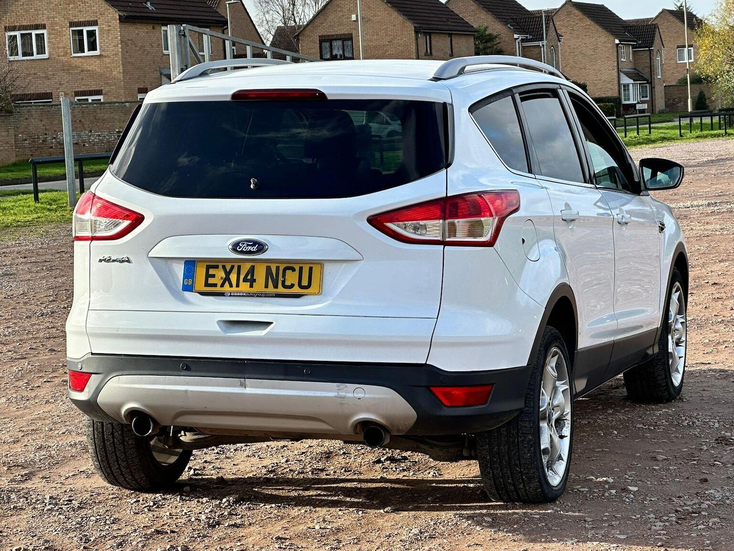 Used Ford Kuga 2014 for sale - 76769721: Photo 14