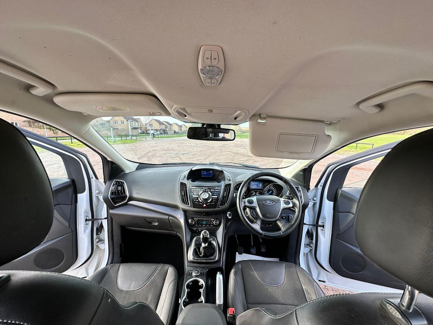 Used Ford Kuga 2014 for sale - 76769721: Photo 16