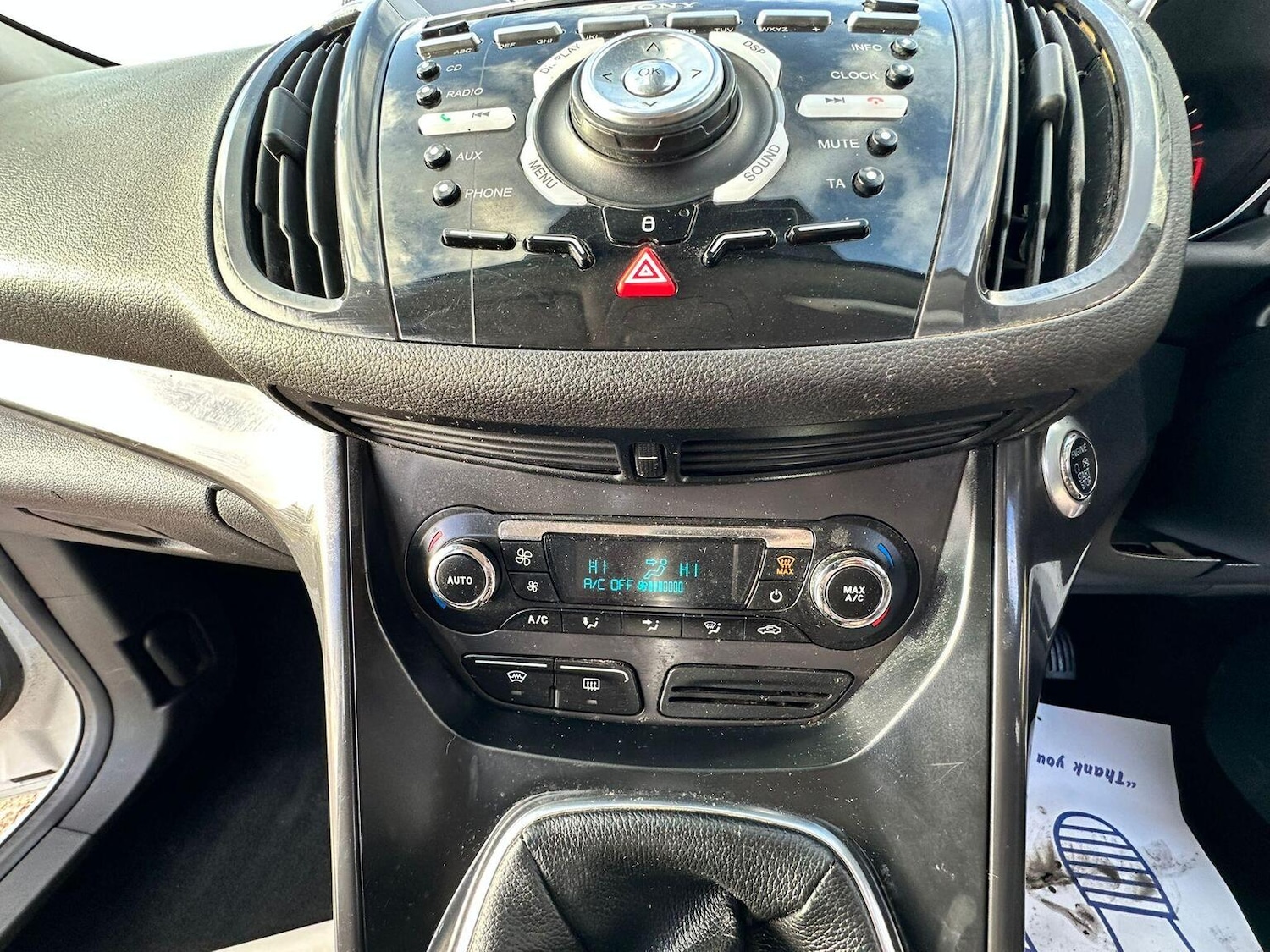 Used Ford Kuga 2014 for sale - 76769721: Photo 17