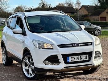 2014 - 2.0 TDCi Titanium 5dr 2WD