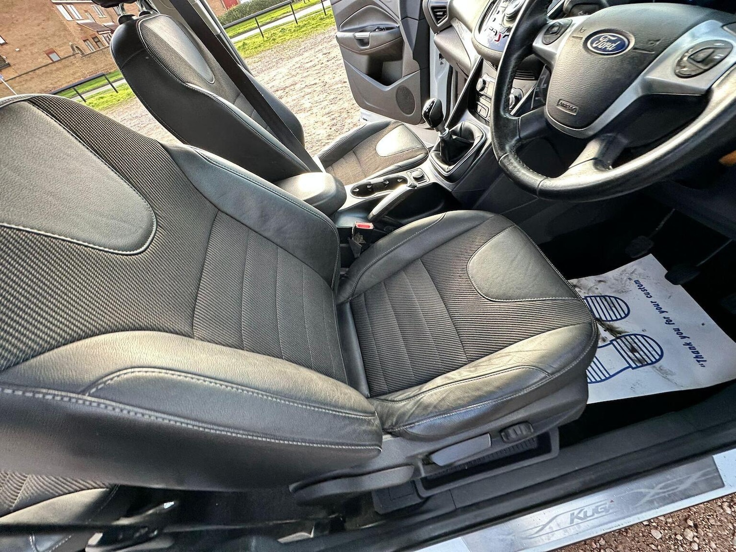 Used Ford Kuga 2014 for sale - 76769721: Photo 21