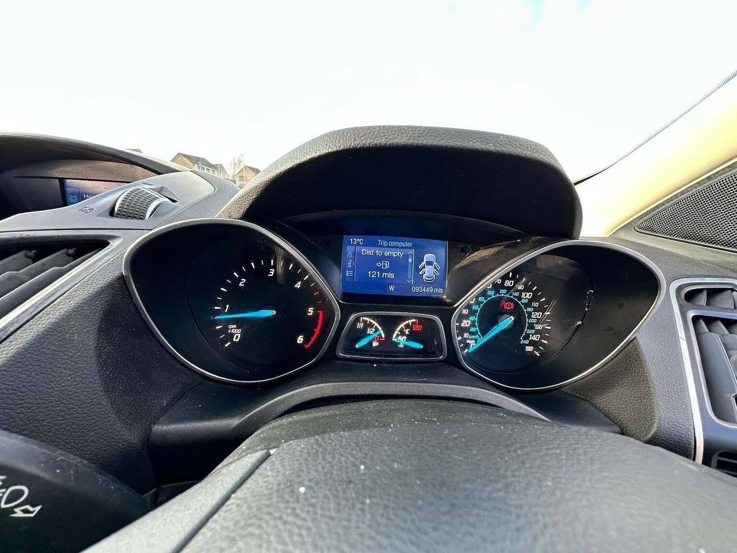 Used Ford Kuga 2014 for sale - 76769721: Photo 30