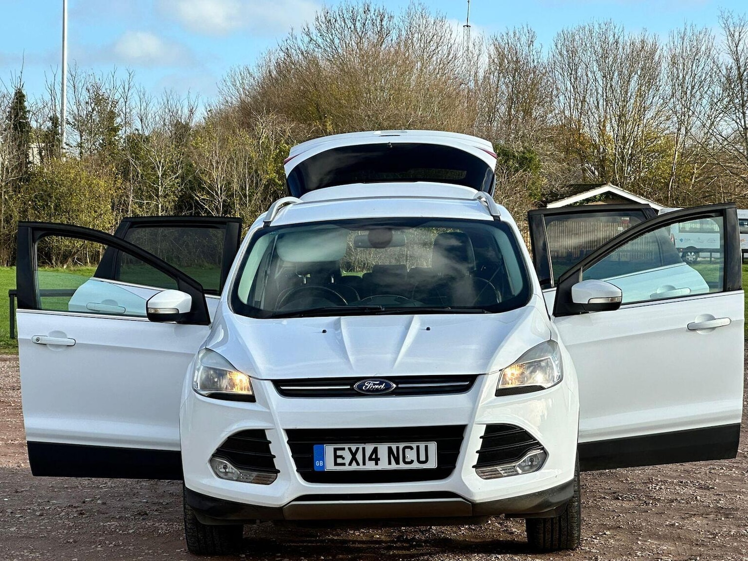 Used Ford Kuga 2014 for sale - 76769721: Photo 4