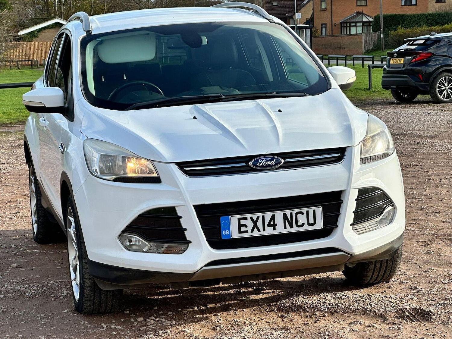 Used Ford Kuga 2014 for sale - 76769721: Photo 6