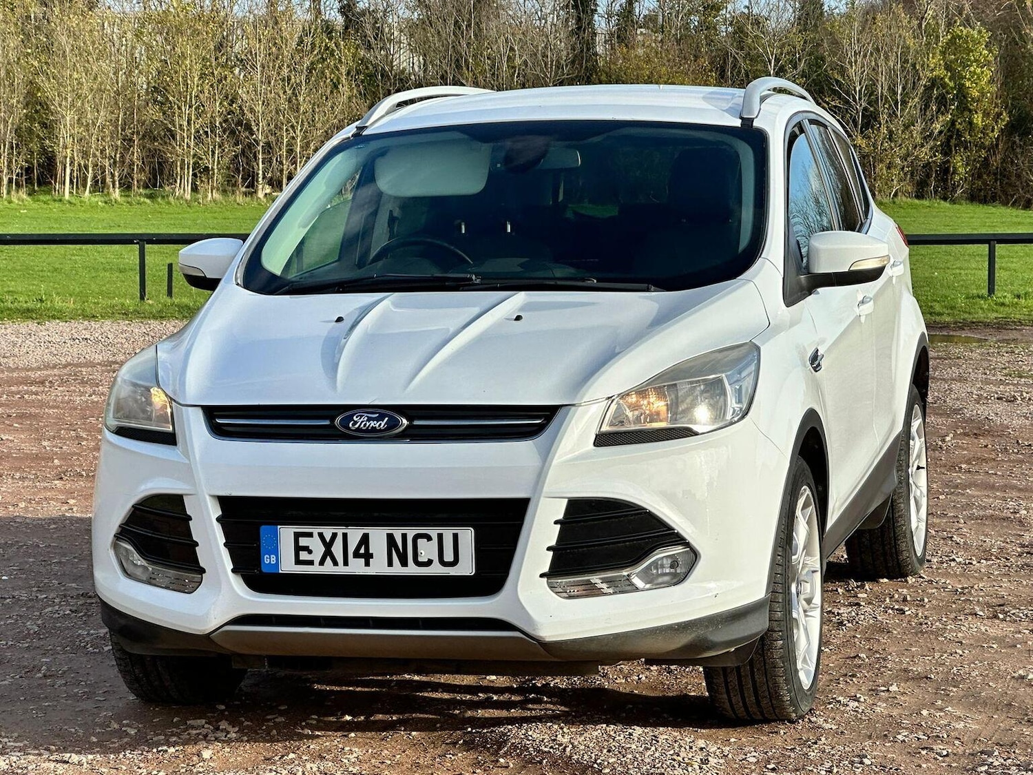 Used Ford Kuga 2014 for sale - 76769721: Photo 7