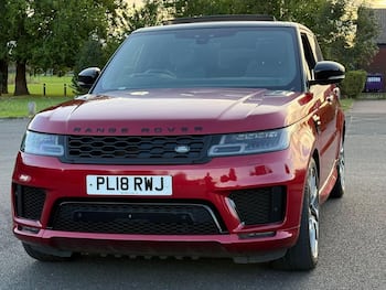 Used Land Rover Range Rover Sport 2018 for sale - 79750107: Photo