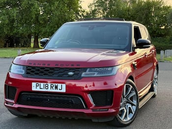Used Land Rover Range Rover Sport 2018 for sale - 79750107: Photo