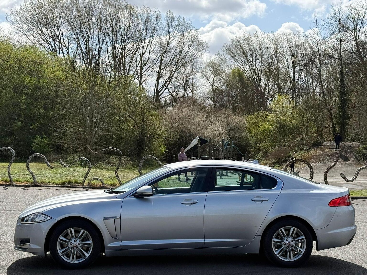 Used Jaguar XF 2015 for sale - 78070618: Photo 10