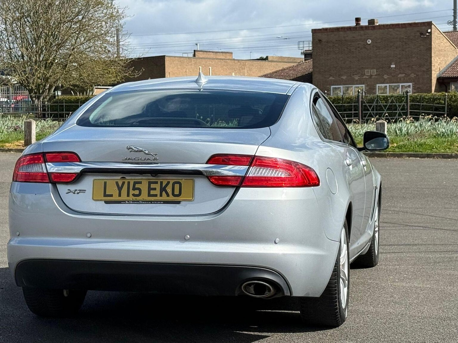 Used Jaguar XF 2015 for sale - 78070618: Photo 12