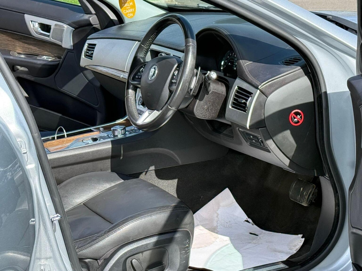 Used Jaguar XF 2015 for sale - 78070618: Photo 17