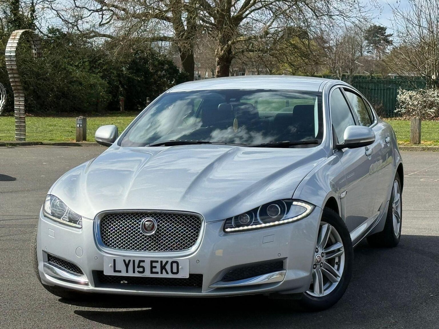 Used Jaguar XF 2015 for sale - 78070618: Photo 3