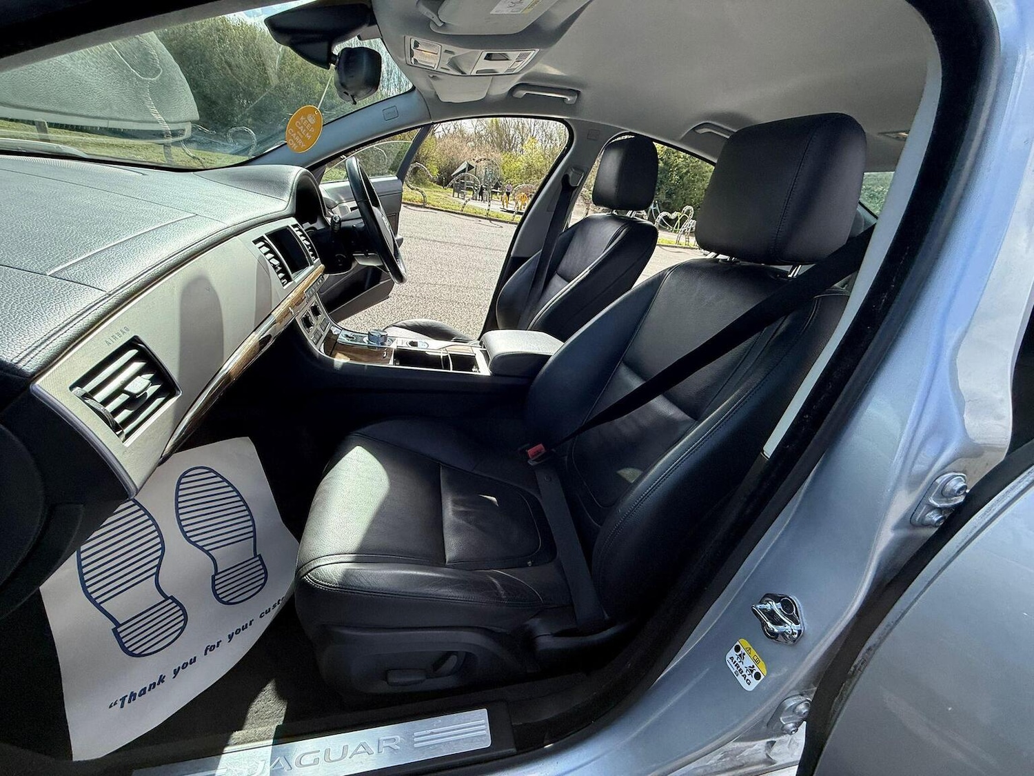 Used Jaguar XF 2015 for sale - 78070618: Photo 31