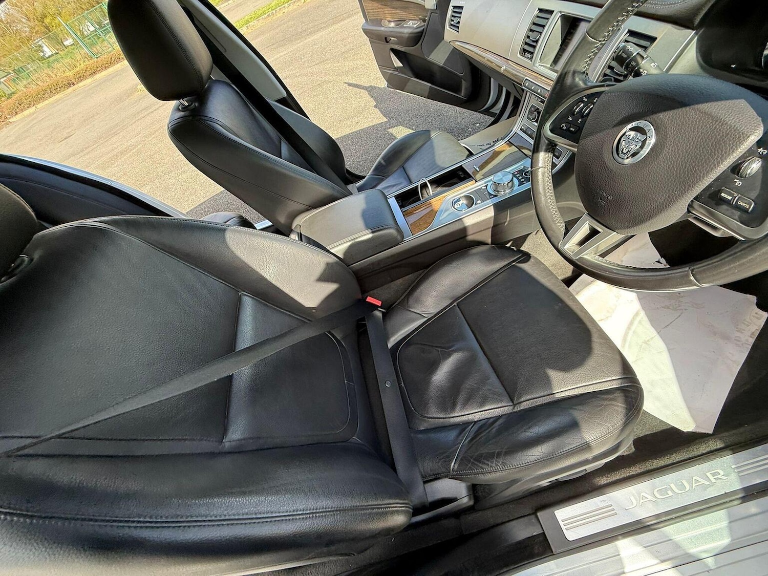 Used Jaguar XF 2015 for sale - 78070618: Photo 34