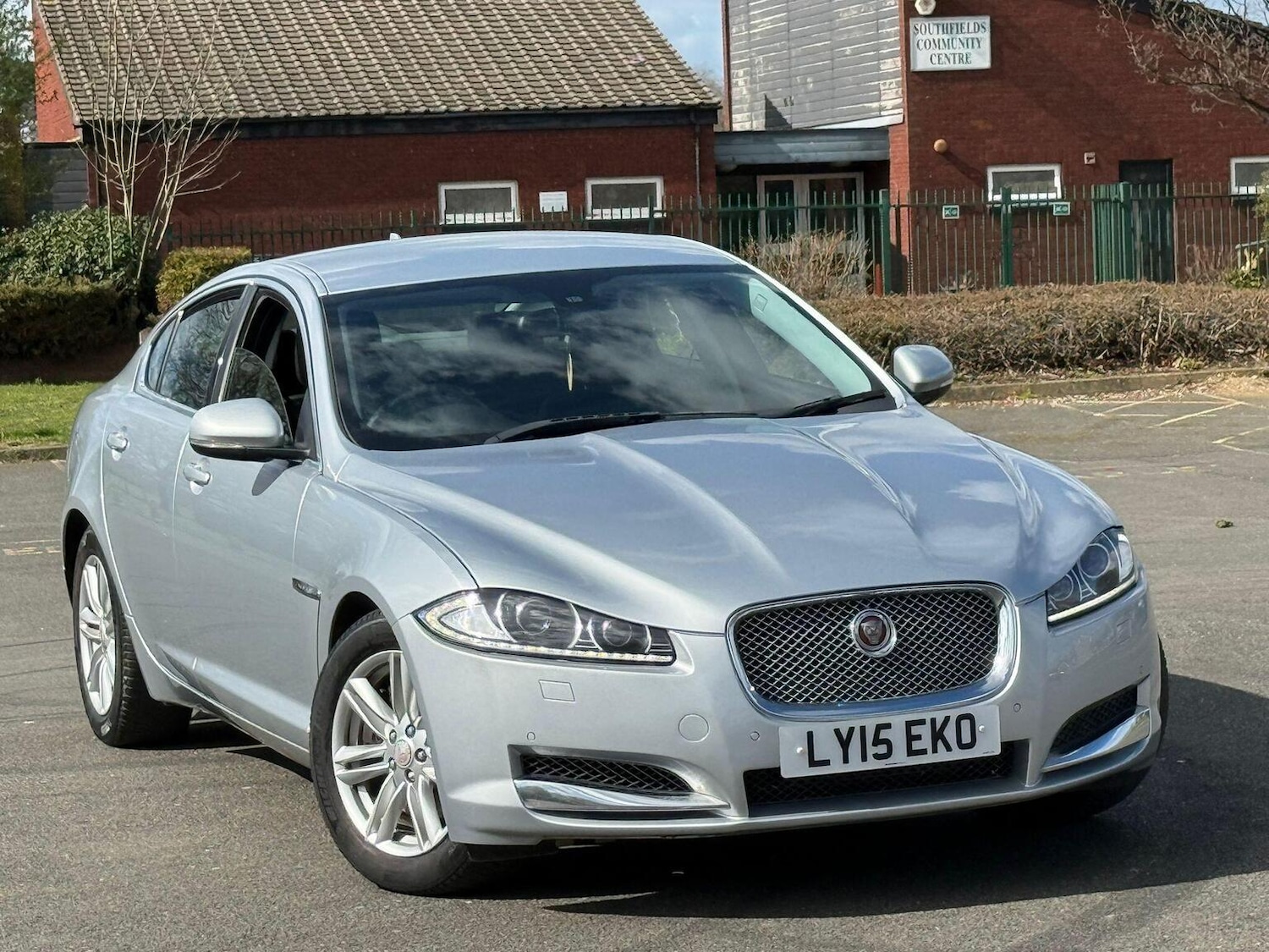 Used Jaguar XF 2015 for sale - 78070618: Photo 5