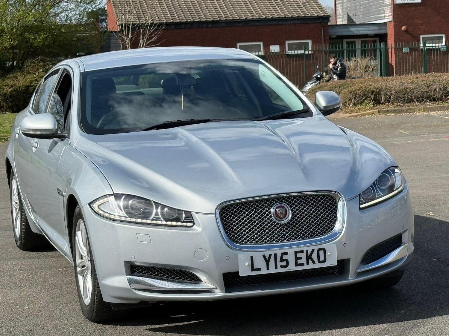 Used Jaguar XF 2015 for sale - 78070618: Photo 6
