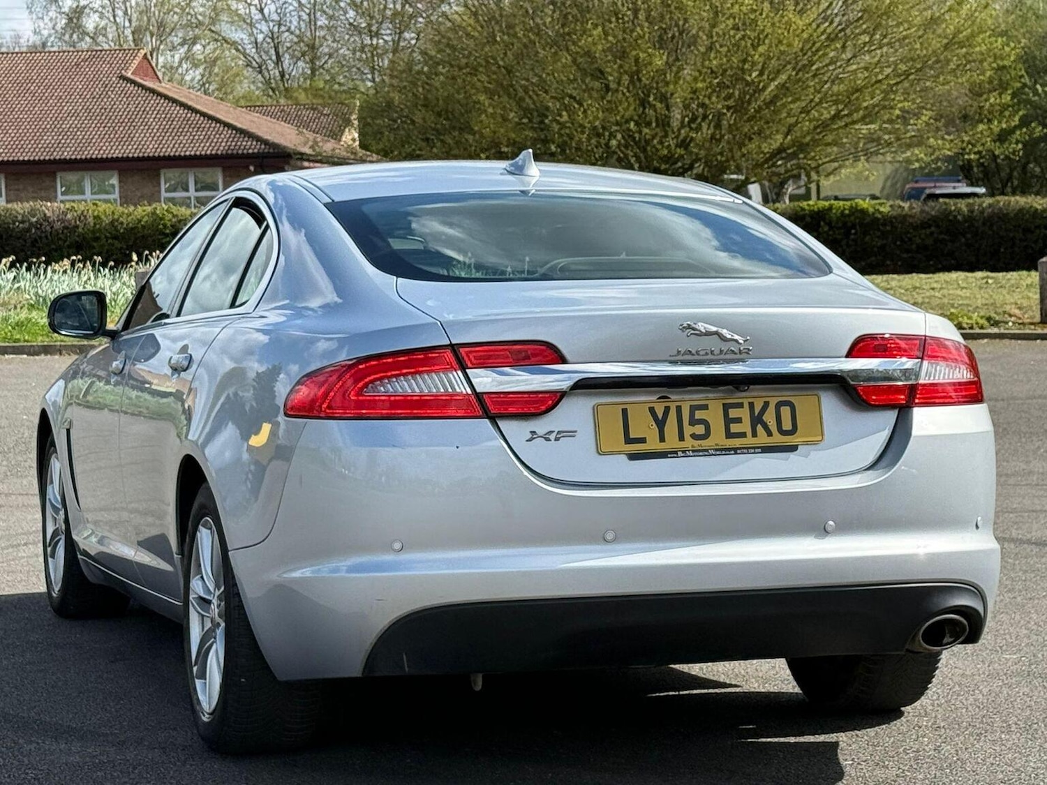 Used Jaguar XF 2015 for sale - 78070618: Photo 9