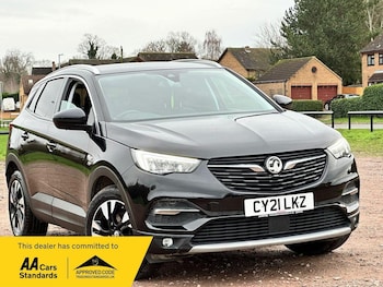 Used Vauxhall Grandland X 2021 for sale - 78286007: Photo