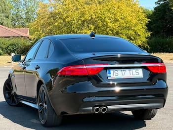 Used Jaguar XF 2017 for sale - 79625404: Photo