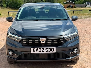 Used Dacia Sandero 2022 for sale - 79115441: Photo
