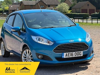Used Ford Fiesta 2016 for sale - 78545703: Photo